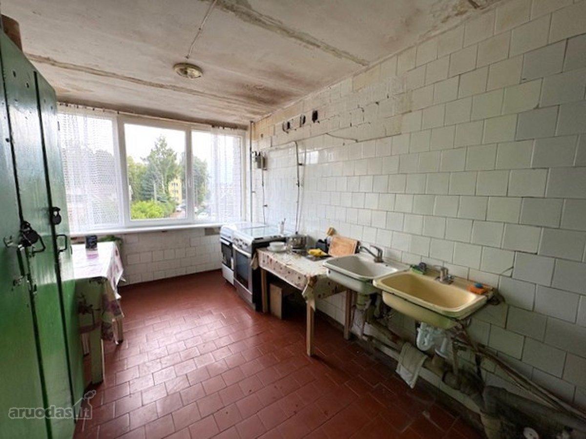 1 kambario butas — Panevėžys, Centras, Marijonų g. — photo 13