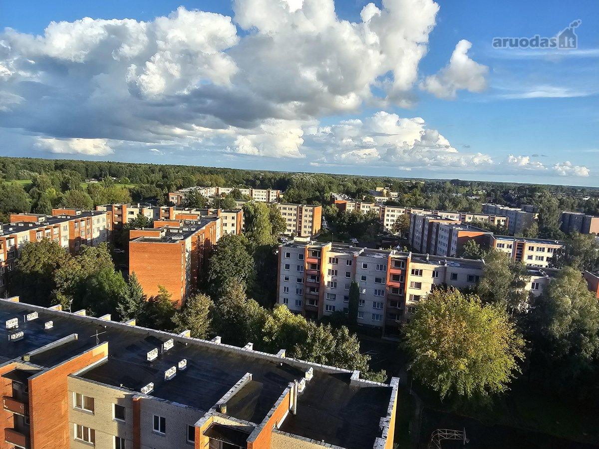 3 kambarių butas — Panevėžys, Žemaičiai, Aukštaičių g. — photo 16