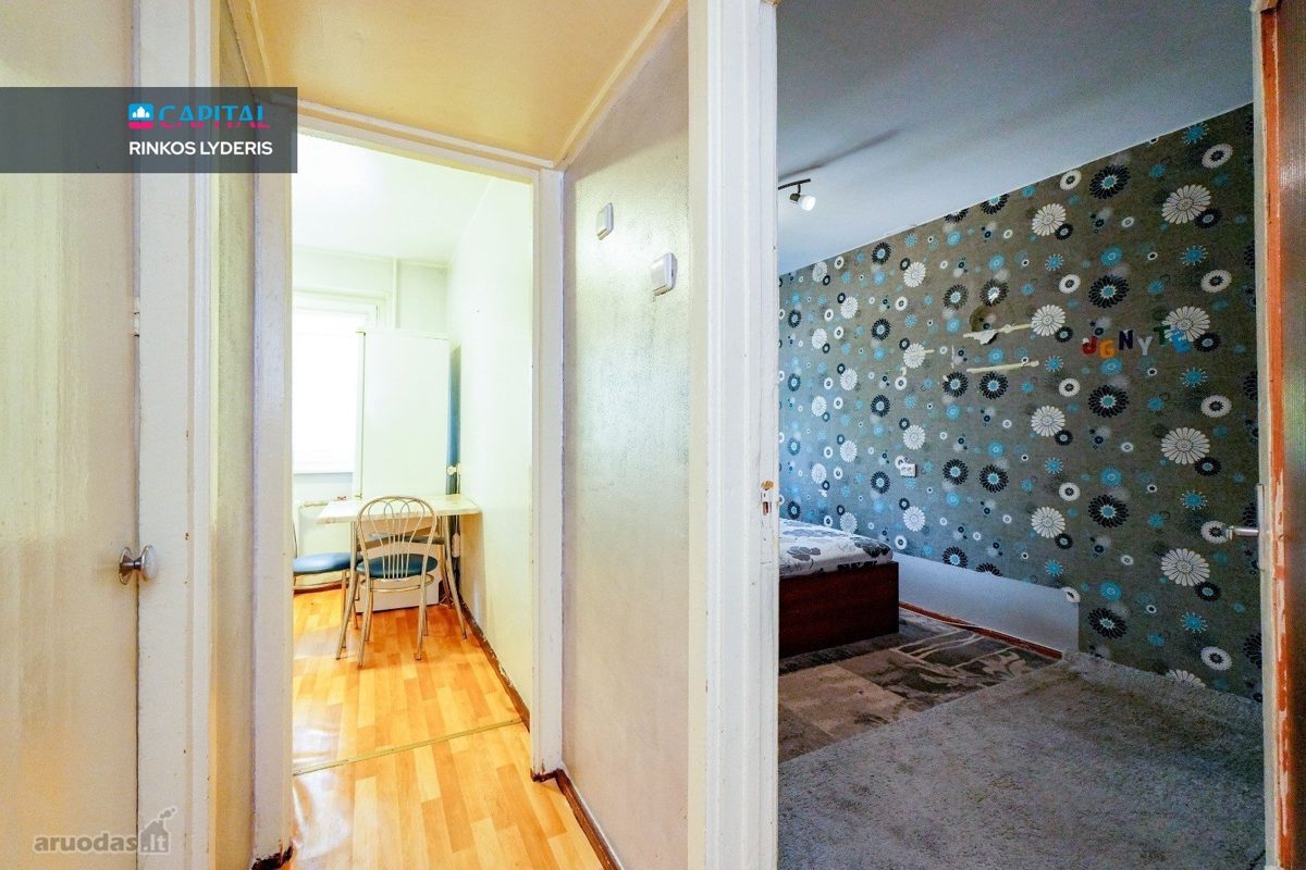 2-room apartment for rent — Panevėžys, Centras, Tulpių g. — photo 5
