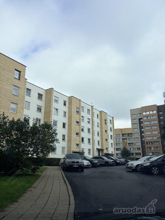 3 kambarių butas — Panevėžys, Kniaudiškiai, Kniaudiškių g. — photo 1
