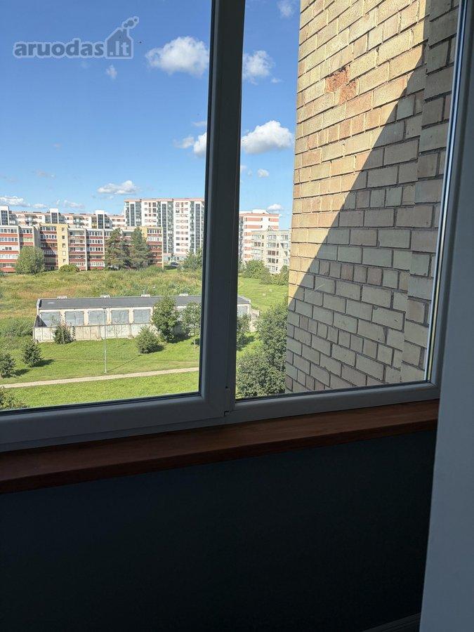 3 kambarių butas — Panevėžys, Kniaudiškiai, Kniaudiškių g. — photo 20