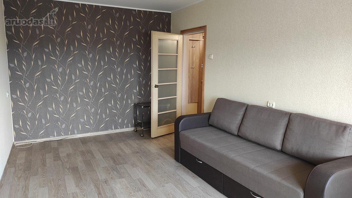 1 kambario butas — Panevėžys, Molainiai, Molainių g. — photo 7