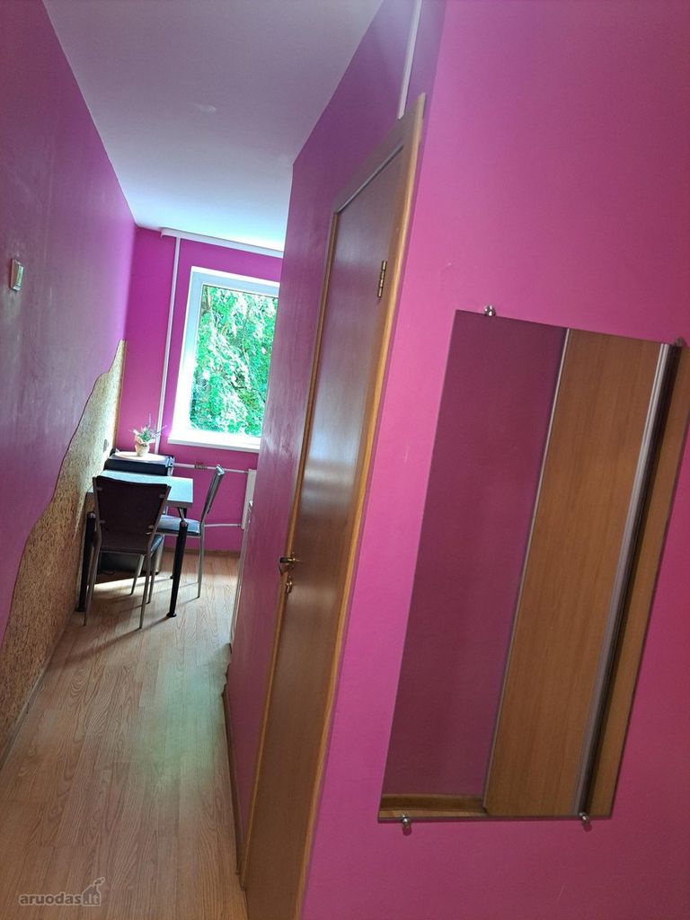 1-room apartment for rent — Panevėžys, Klaipėdos, Klaipėdos g. — photo 3