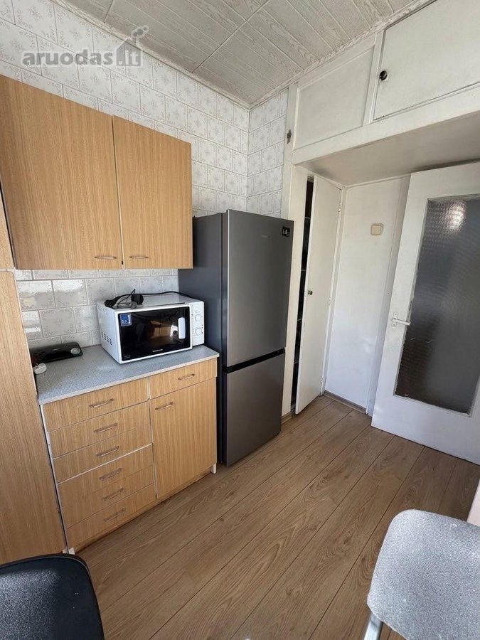 2-room apartment for rent — Panevėžys, Centras, J. Basanavičiaus g. 3 — photo 4