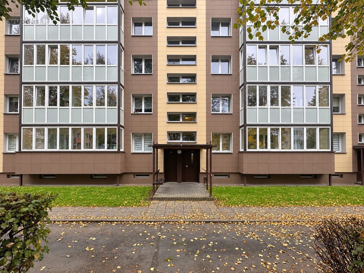 1-room apartment for rent — Panevėžys, Centras, Ramygalos g. — photo 4