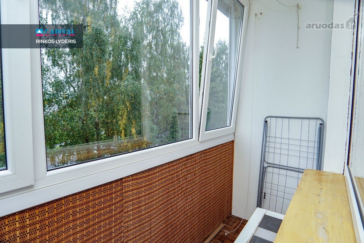 2-room apartment for rent — Panevėžys, Molainiai, Molainių g. 64 — photo 9