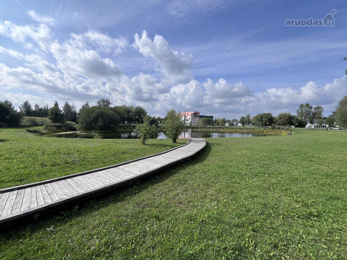 2 kambarių butas — Panevėžys, Kniaudiškiai, Nemuno g. — photo 17