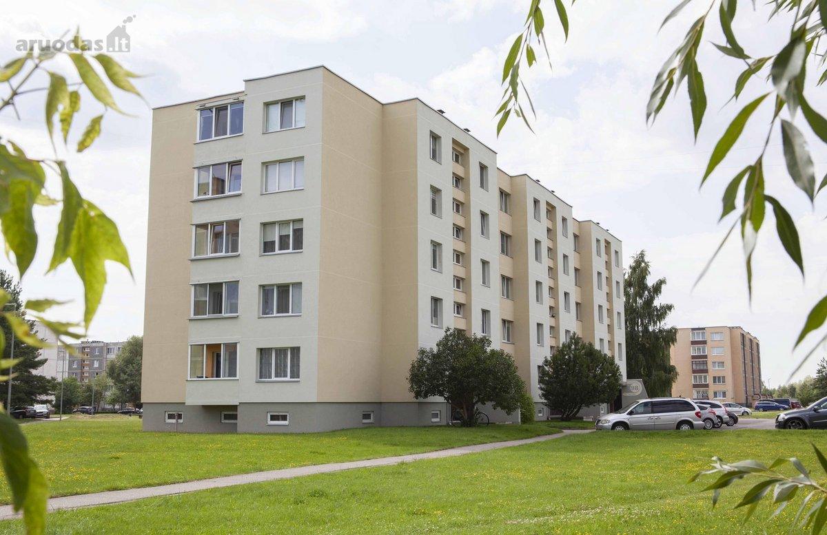 3 kambarių butas — Panevėžys, Molainiai, Molainių g. — photo 2