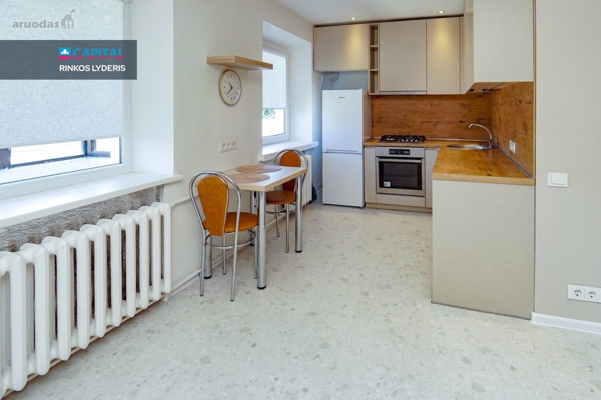 2-room apartment for rent — Panevėžys, Centras, Topolių al. — photo 7