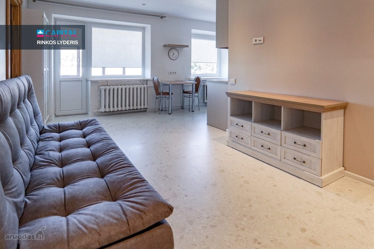 2-room apartment for rent — Panevėžys, Centras, Topolių al. — photo 2