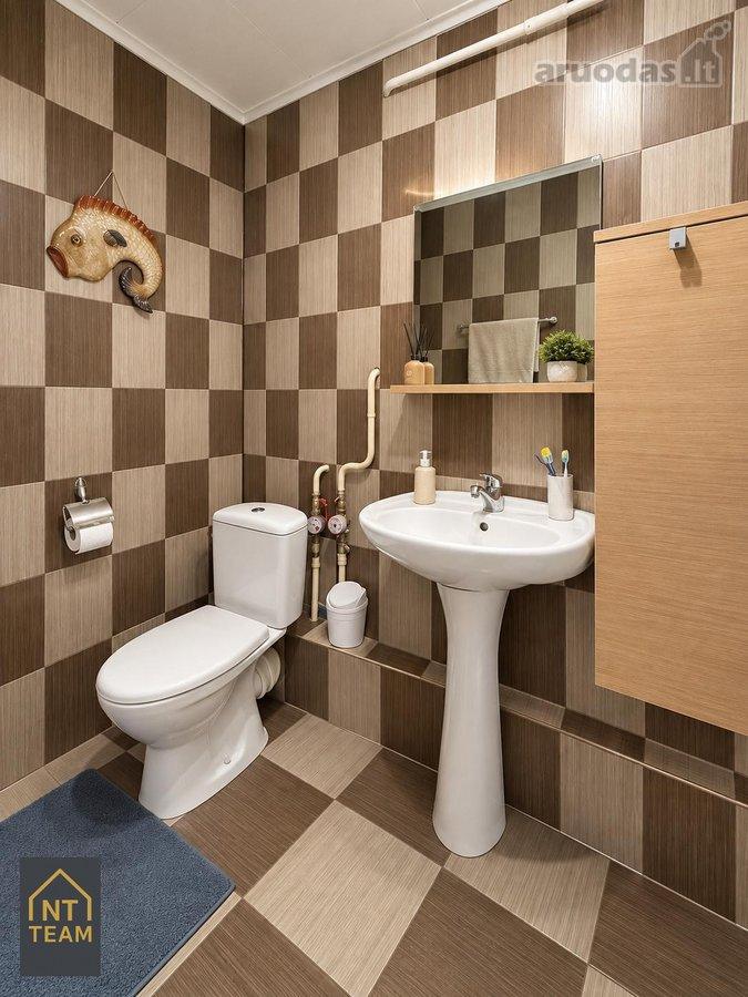 3 kambarių butas — Panevėžys, Klaipėdos, Parko g. — photo 10