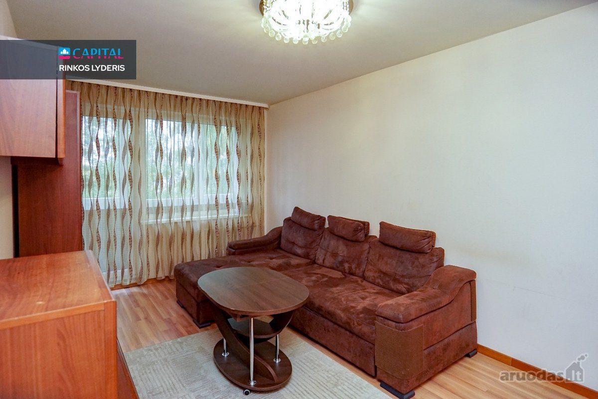 2-room apartment for rent — Panevėžys, Molainiai, Molainių g. 64 — photo 5