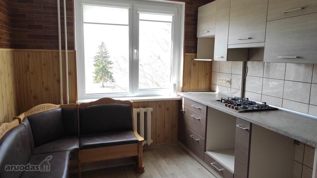 1 kambario butas — Panevėžys, Molainiai, Molainių g. — photo 2