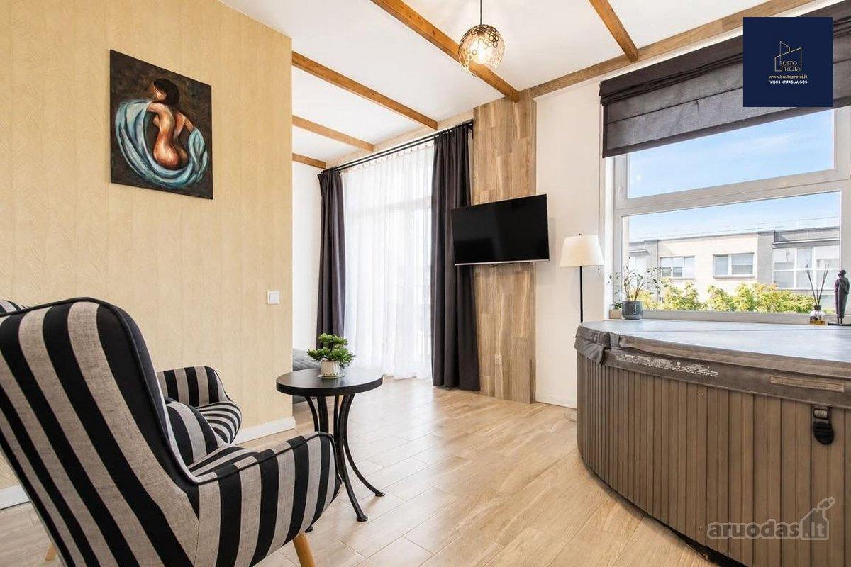 1 kambario butas — Panevėžys, Centras, Katedros g. — photo 4