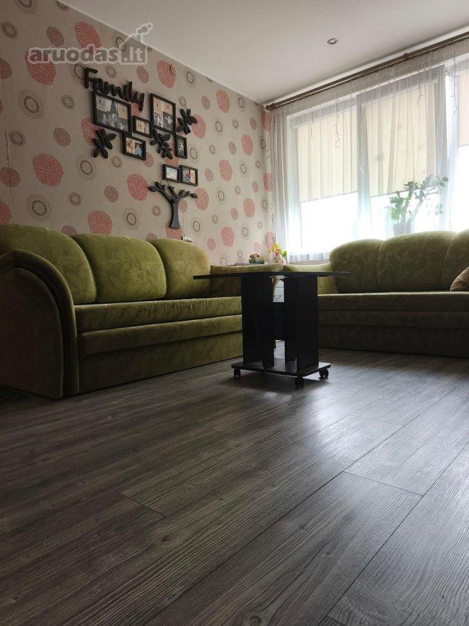 3 kambarių butas — Panevėžys, Klaipėdos, Parko g. — photo 2