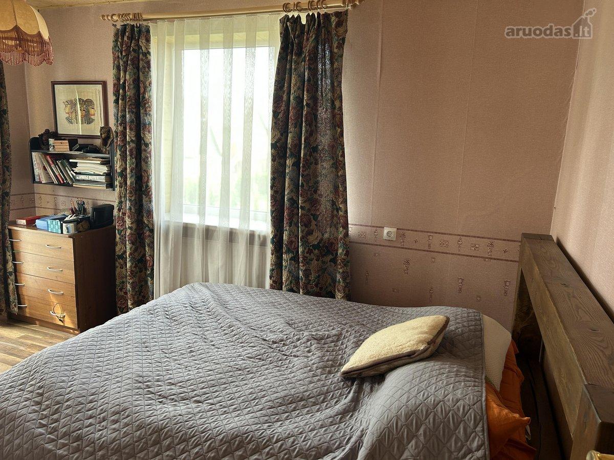 Mūrinis namas — Panevėžys, Rožės, Radastų g. — photo 12