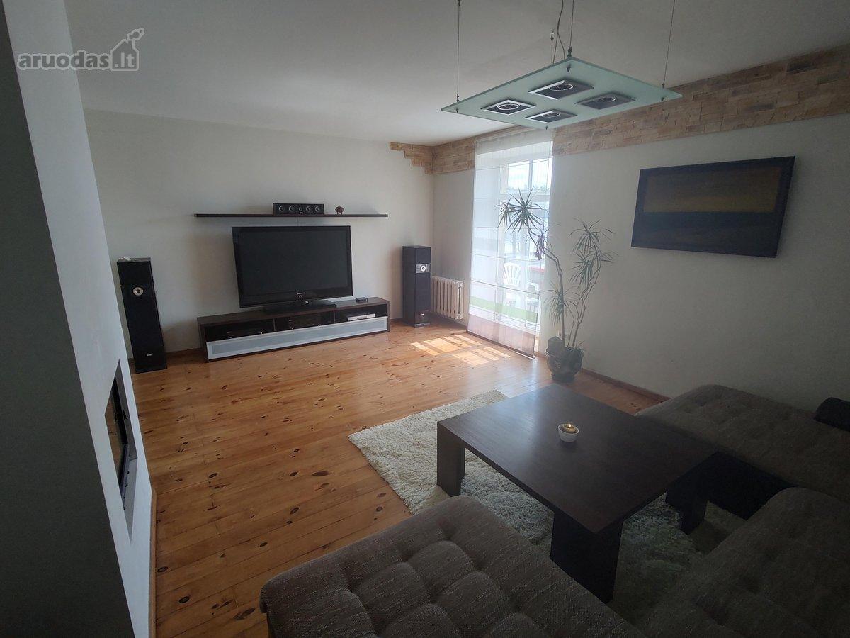 2 kambarių butas — Panevėžys, Centras, Ukmergės g. — photo 2