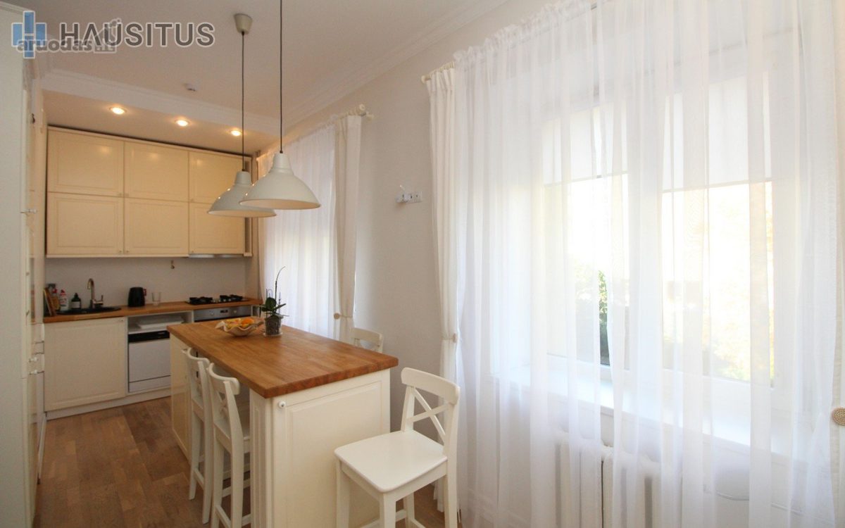 2-room apartment for rent — Panevėžys, Centras, Ukmergės g. — photo 3