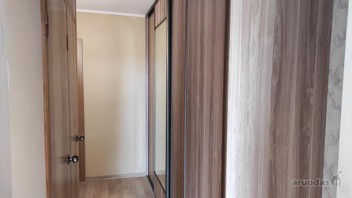 1 kambario butas — Panevėžys, Molainiai, Molainių g. — photo 12
