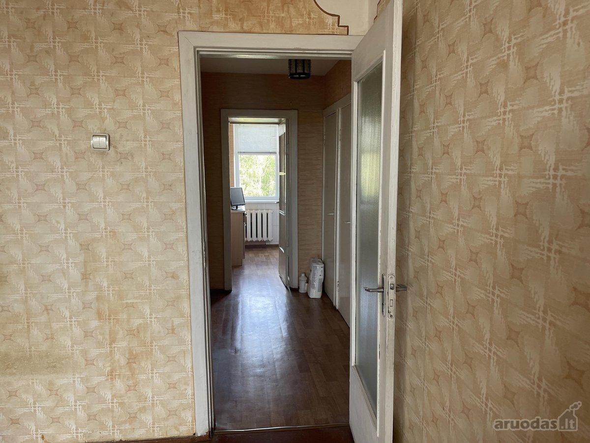2 kambarių butas — Panevėžys, Centras, Danutės g. — photo 9