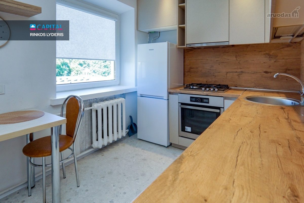 2-room apartment for rent — Panevėžys, Centras, Topolių al. — photo 5