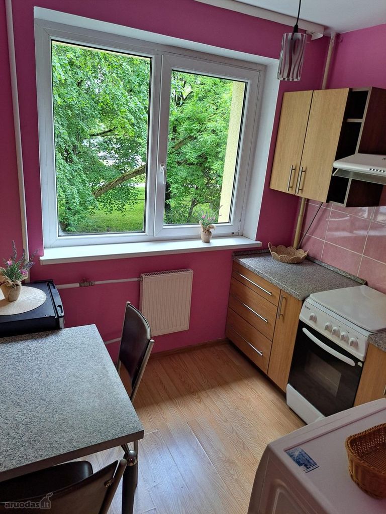 1-room apartment for rent — Panevėžys, Klaipėdos, Klaipėdos g. — photo 4
