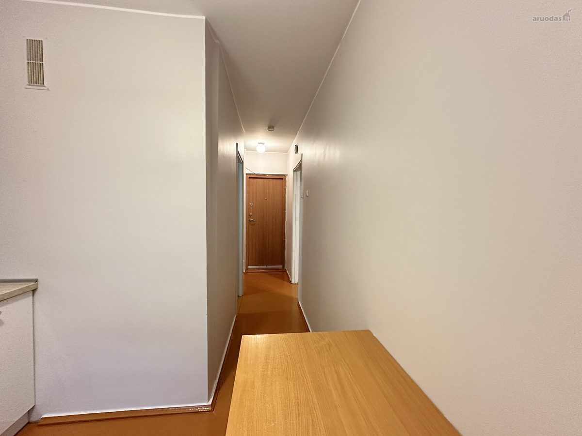 1-room apartment for rent — Panevėžys, Centras, Ramygalos g. — photo 9