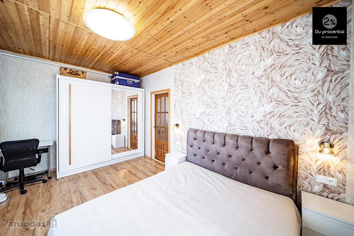 3 kambarių butas — Panevėžys, Centras, A. Vienuolio g. — photo 8