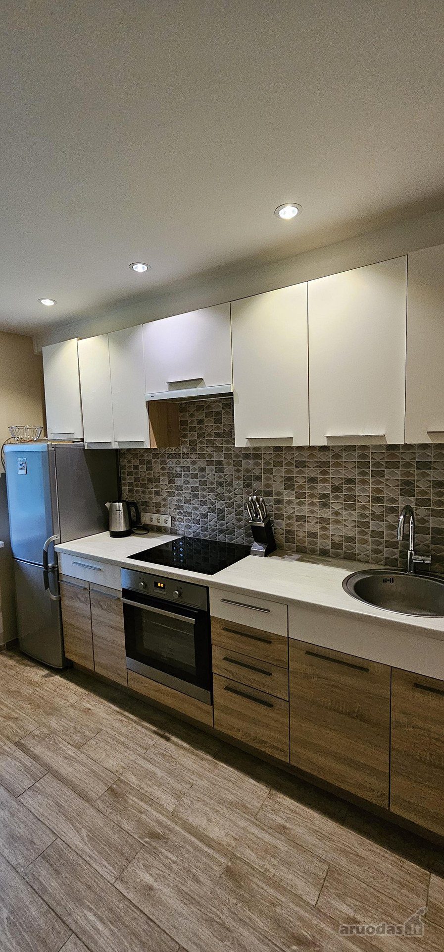 1-room apartment for rent — Panevėžys, Centras, Algirdo g. — photo 6