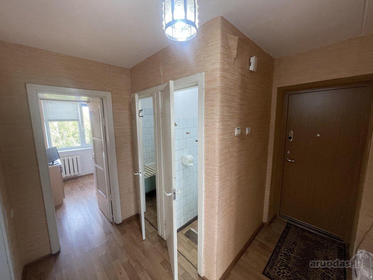 2 kambarių butas — Panevėžys, Centras, Danutės g. — photo 4