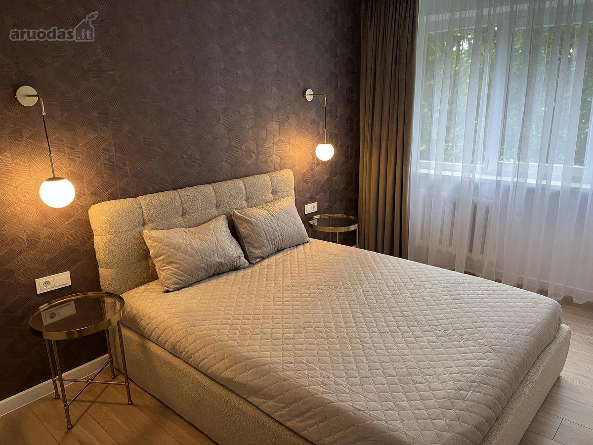 2 kambarių butas — Panevėžys, Tulpės, Nemuno g. — photo 8