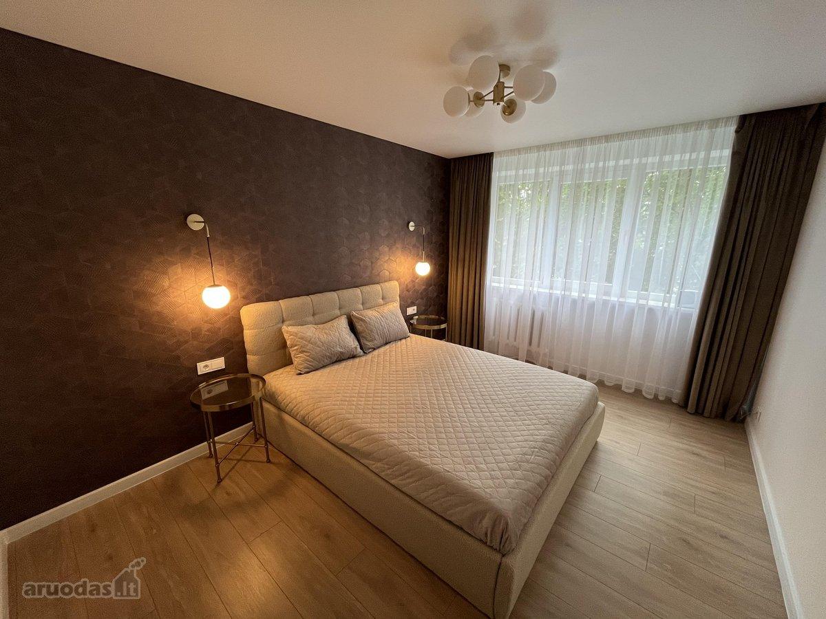 2 kambarių butas — Panevėžys, Tulpės, Nemuno g. — photo 7