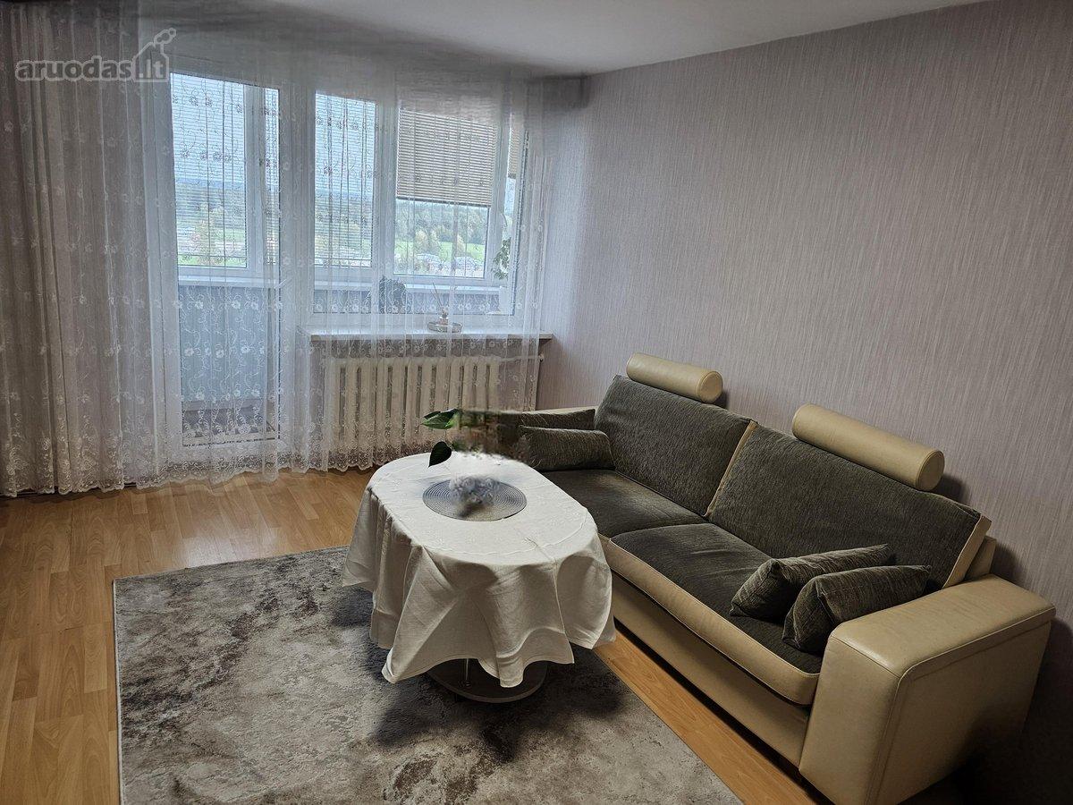 3 kambarių butas — Panevėžys, Žemaičiai, Aukštaičių g. — photo 2