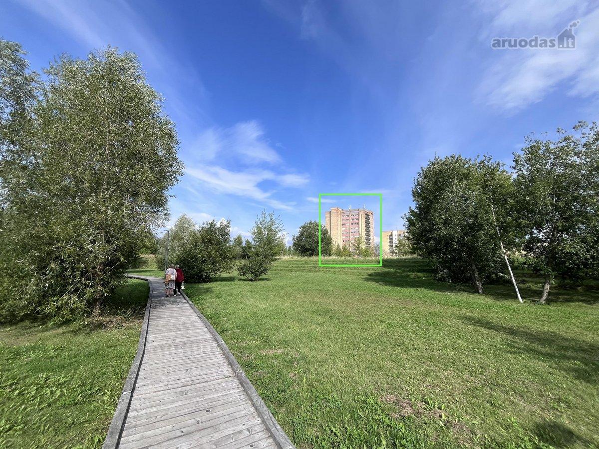 2 kambarių butas — Panevėžys, Kniaudiškiai, Nemuno g. — photo 16
