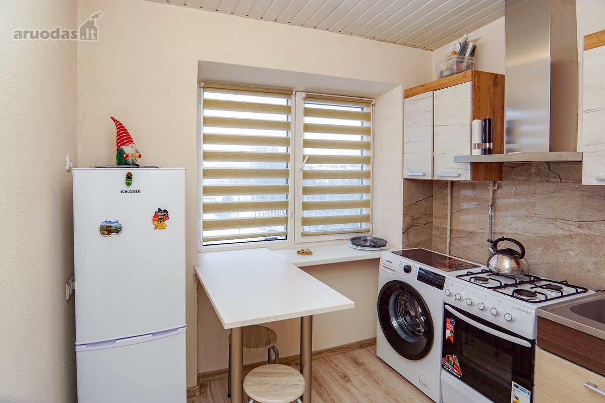 2-room apartment for rent — Panevėžys, Centras, Margių g. 12 — photo 6
