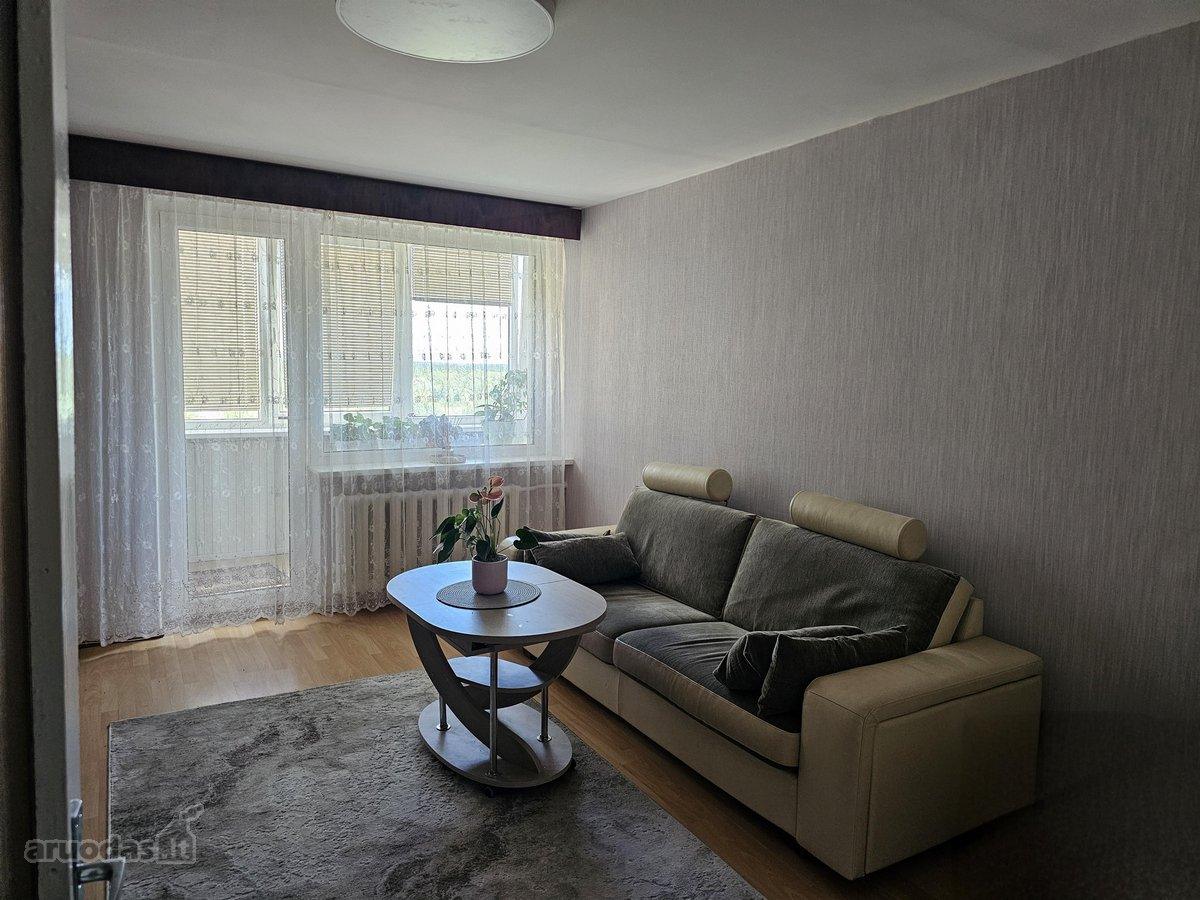 3 kambarių butas — Panevėžys, Žemaičiai, Aukštaičių g. — photo 1