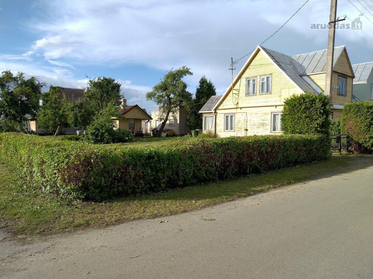 Medinio namo dalis — Panevėžys, Centras, J. Zikaro g. — photo 3