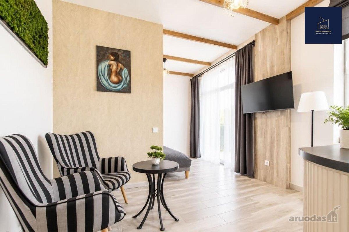 1 kambario butas — Panevėžys, Centras, Katedros g. — photo 3