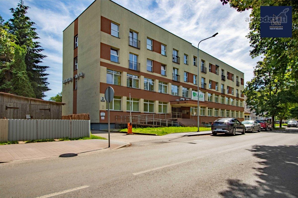 1 kambario butas — Panevėžys, Centras, Katedros g. — photo 5