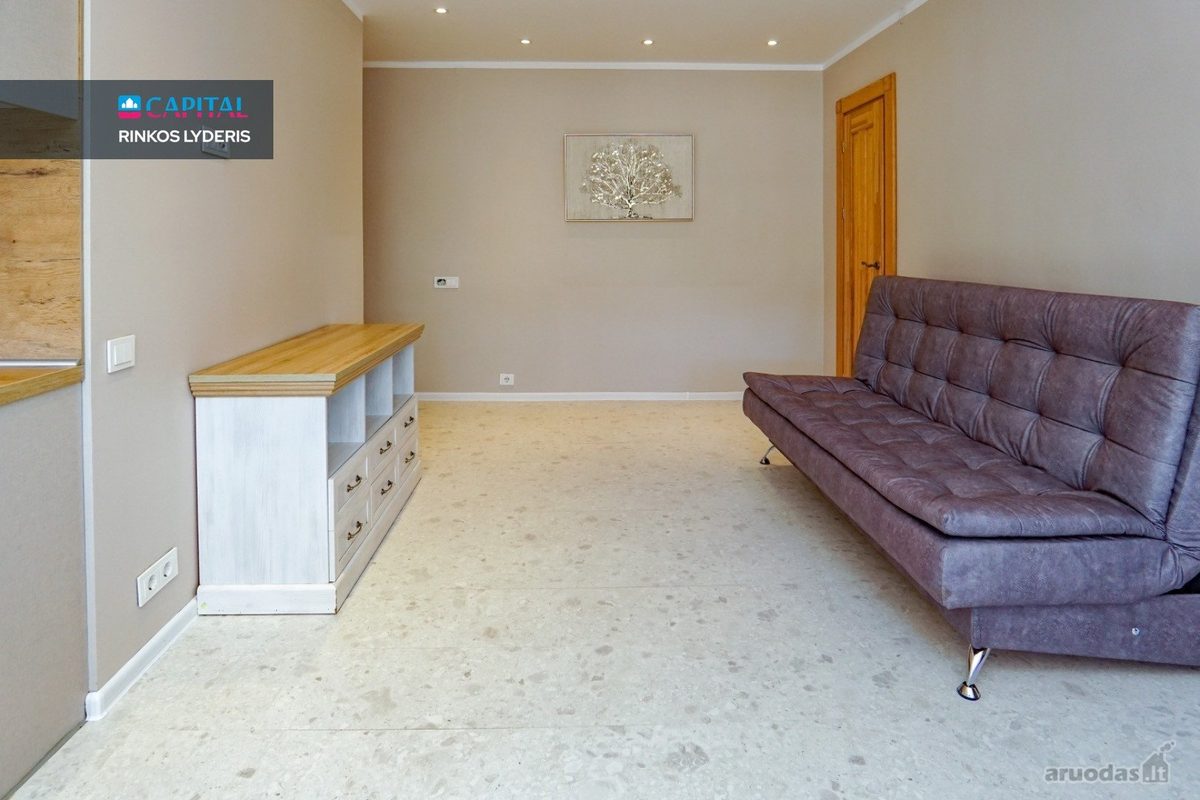2-room apartment for rent — Panevėžys, Centras, Topolių al. — photo 4