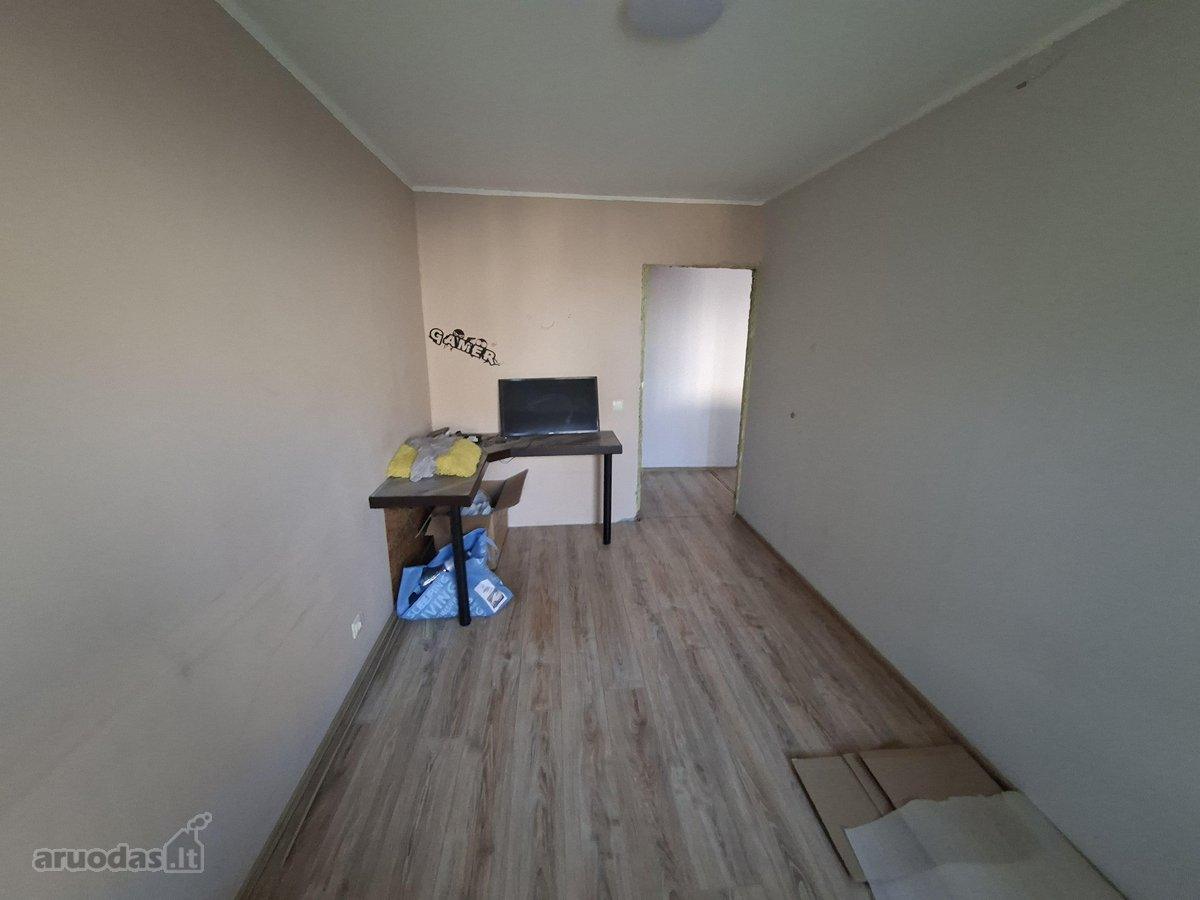 4 kambarių butas — Panevėžys, Centras, J. Basanavičiaus g. — photo 4