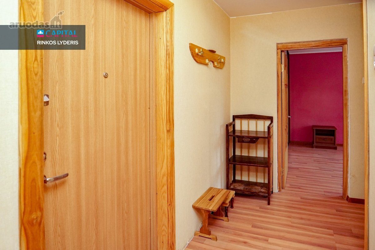 2-room apartment for rent — Panevėžys, Molainiai, Molainių g. 64 — photo 13