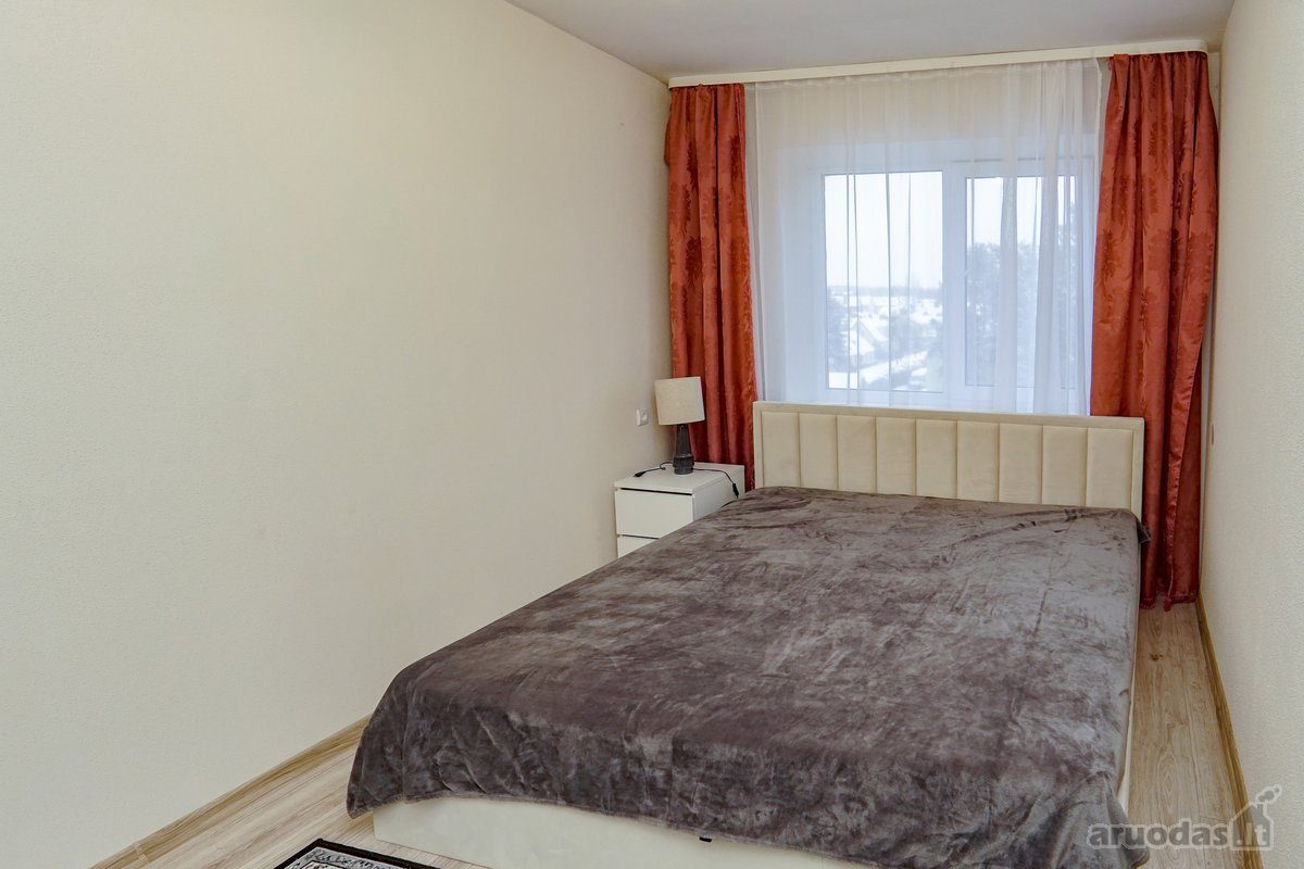 2-room apartment for rent — Panevėžys, Centras, Margių g. 12 — photo 12