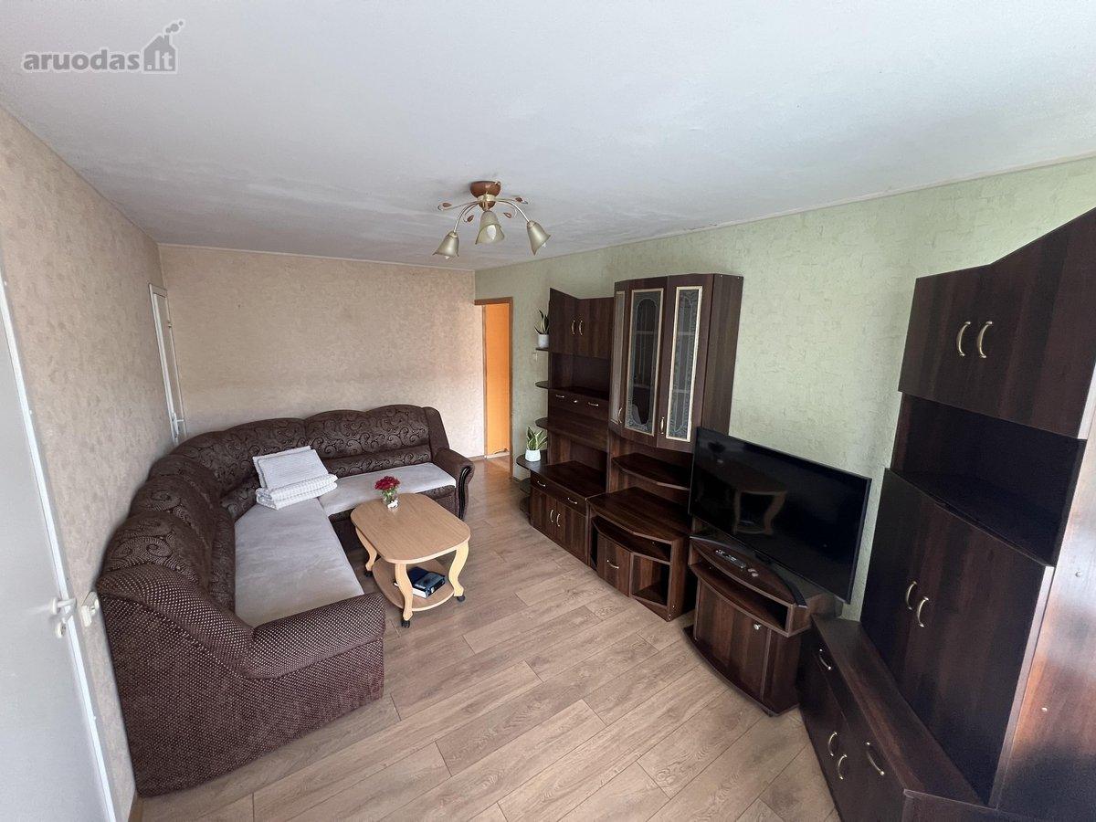 4 kambarių butas — Panevėžys, Klaipėdos, Statybininkų g. — photo 6