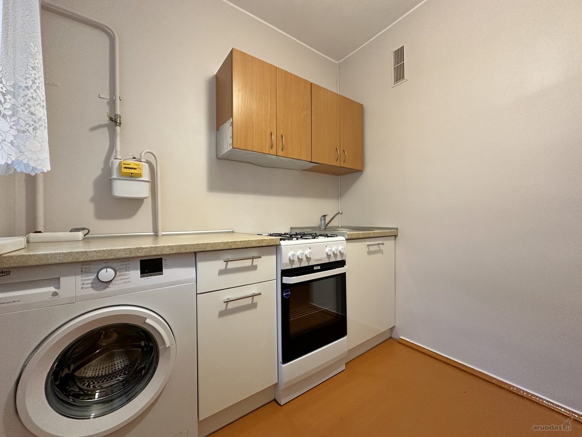 1-room apartment for rent — Panevėžys, Centras, Ramygalos g. — photo 8