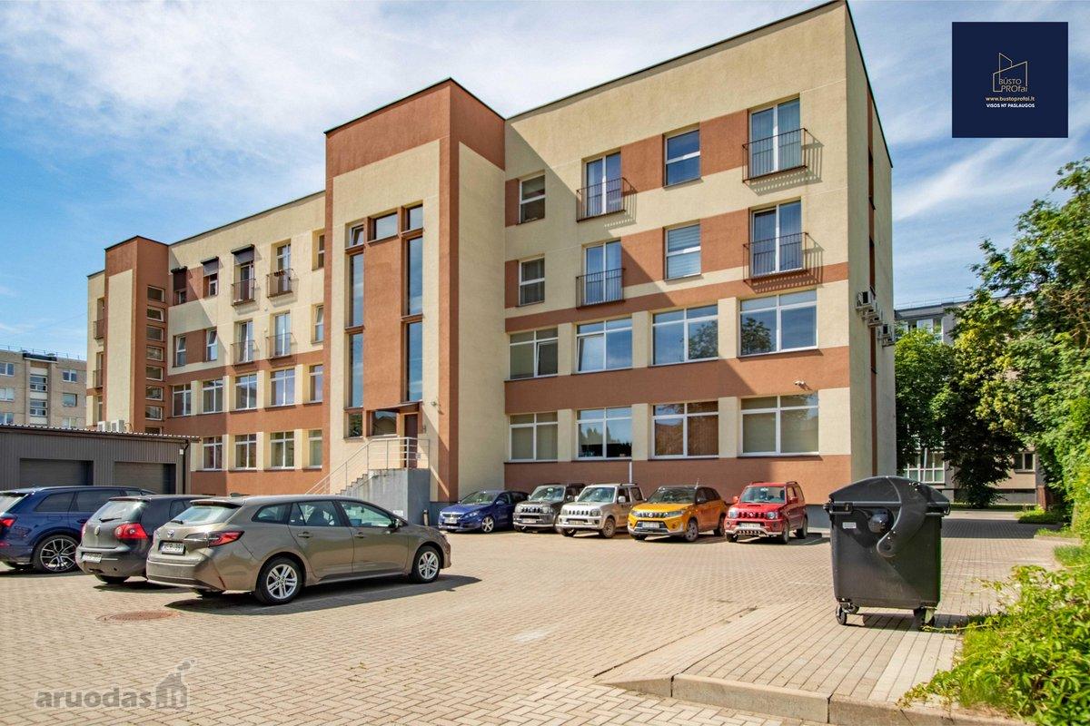 1 kambario butas — Panevėžys, Centras, Katedros g. — photo 1