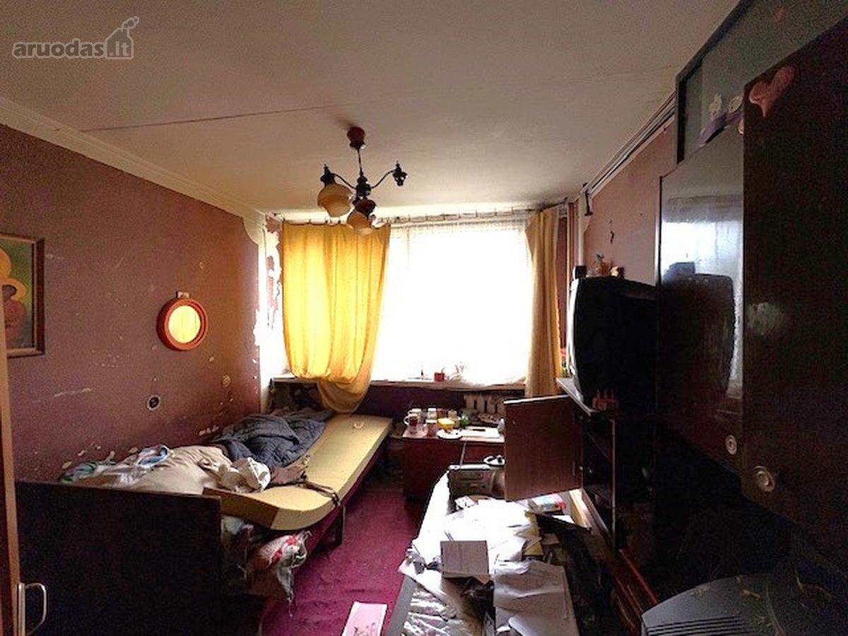 1 kambario butas — Panevėžys, Centras, Marijonų g. — photo 6