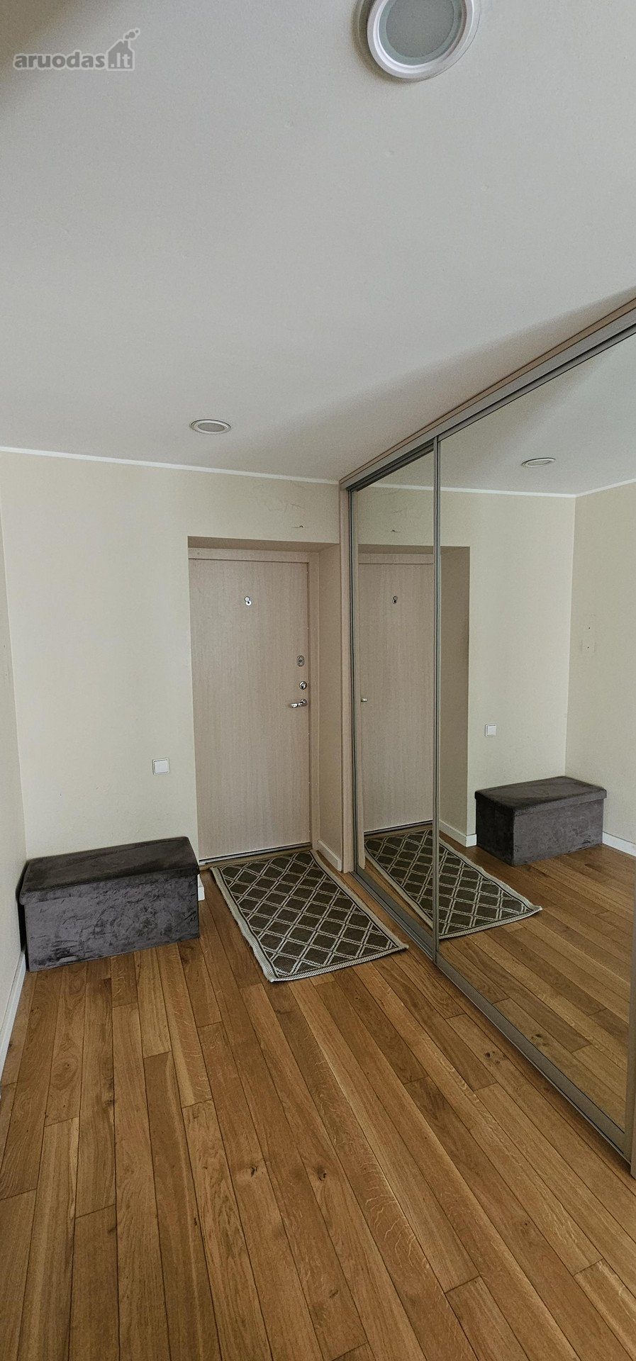 1-room apartment for rent — Panevėžys, Centras, Algirdo g. — photo 4