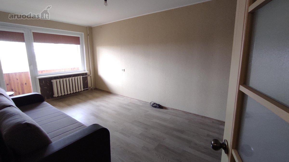 1 kambario butas — Panevėžys, Molainiai, Molainių g. — photo 6