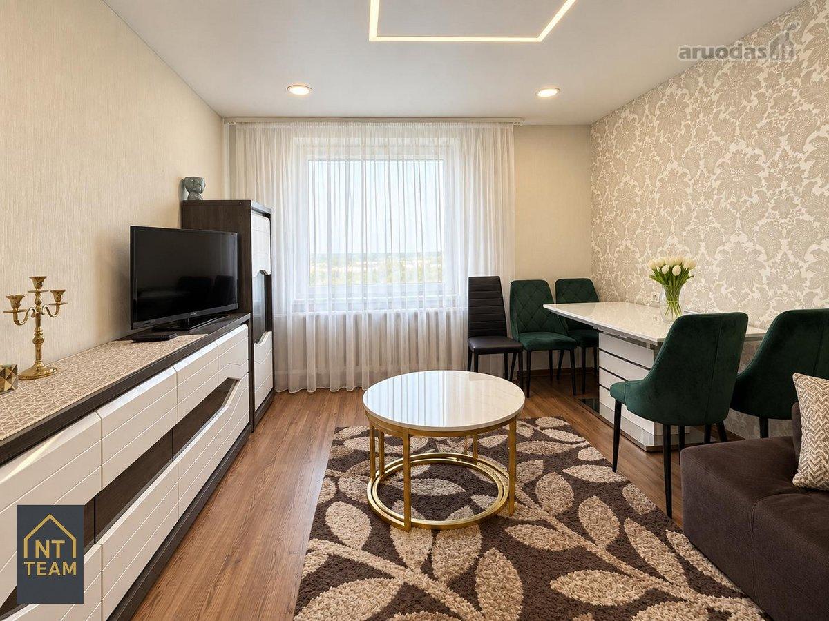 3 kambarių butas — Panevėžys, Klaipėdos, Parko g. — photo 2